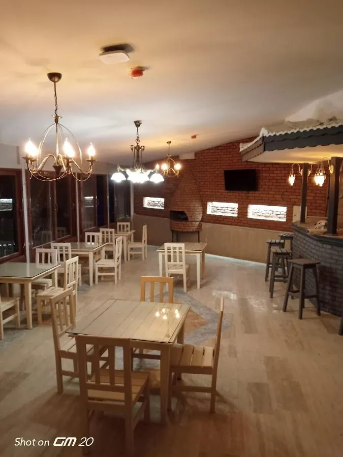 Silent Turkuaz Otel Sarıgerme