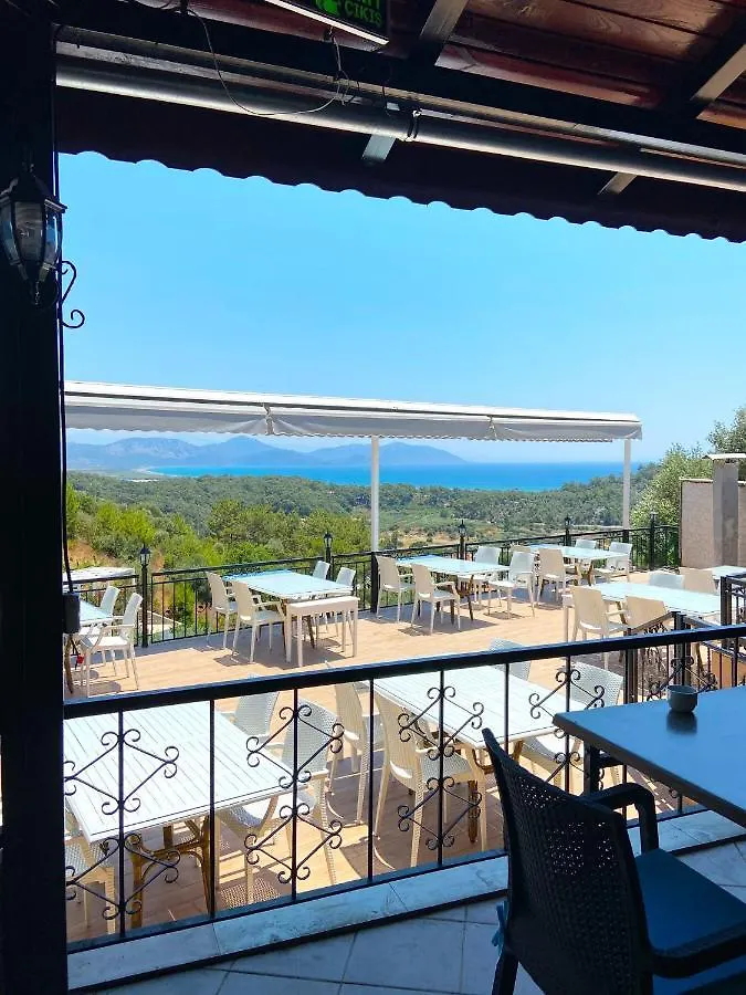Silent Turkuaz Otel Sarıgerme Türkiye