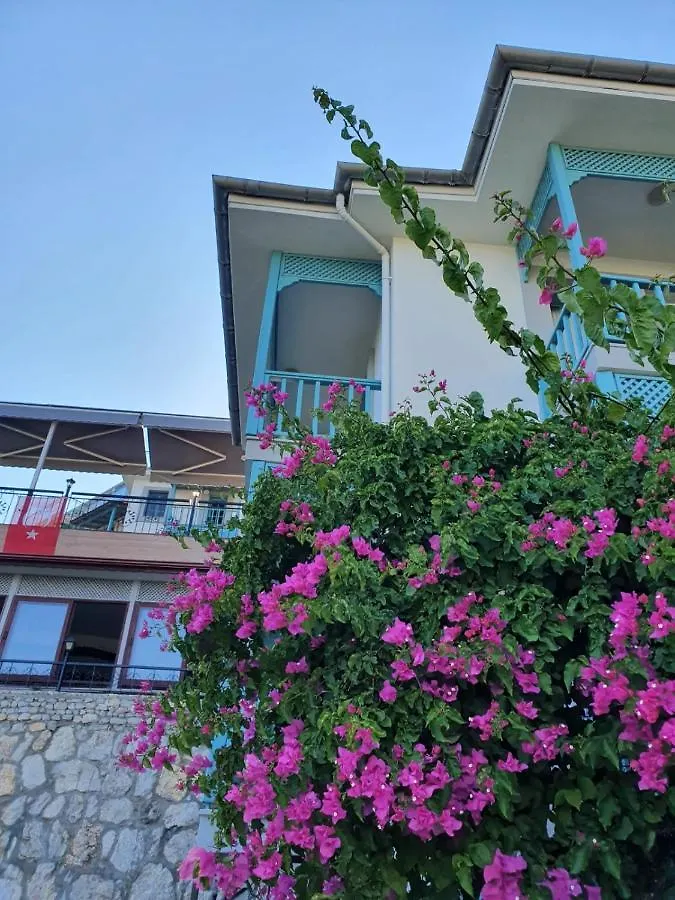 Silent Turkuaz Otel Sarıgerme