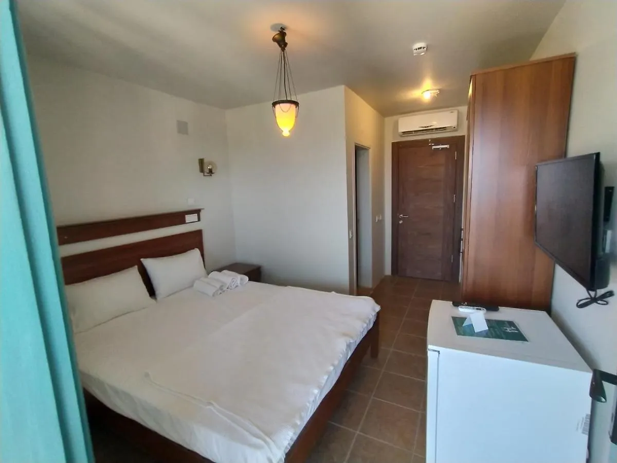 Silent Turkuaz Otel Sarıgerme