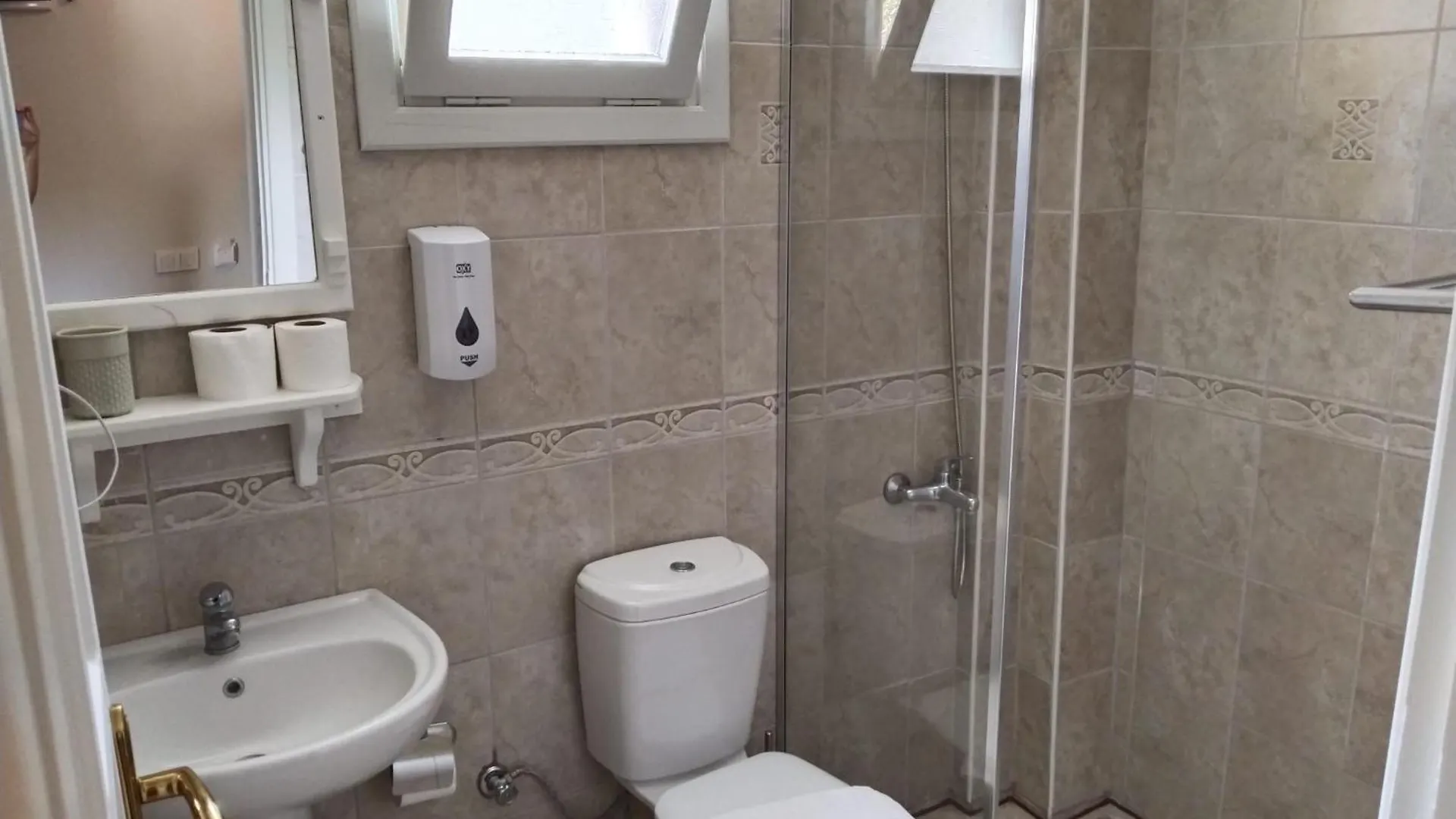 Silent Turkuaz Otel Sarıgerme